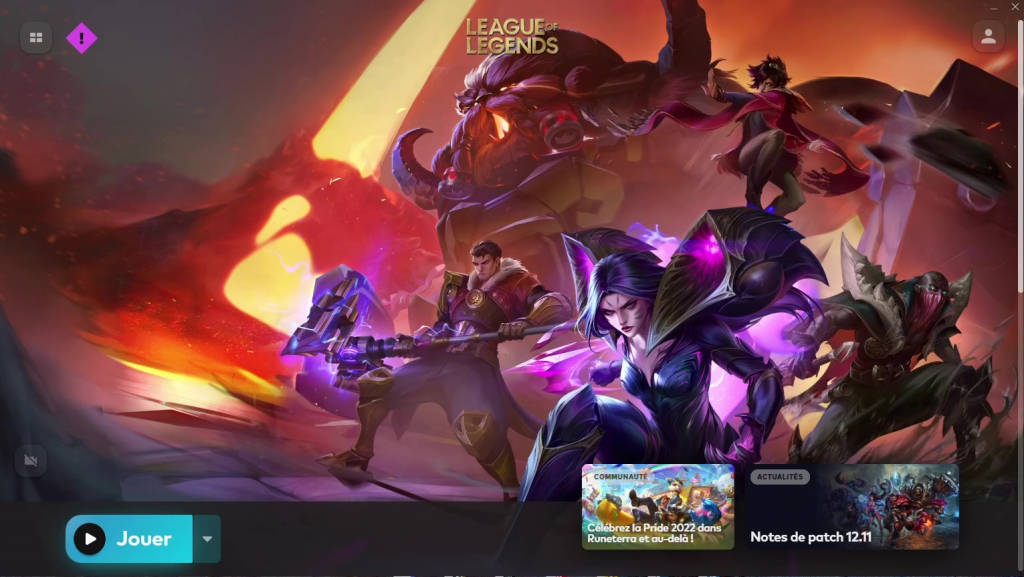 League of Legends Les de fin de saison NationHive League of Legends Les de fin de saison NationHive